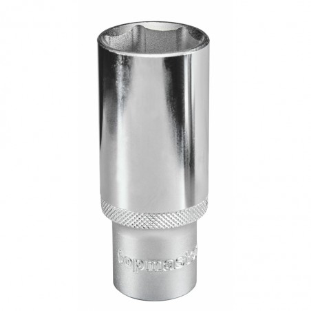 330015 Cheie tubulara adanca prindere patrat 1/2" hexagon 32 mm TPM