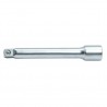330186 Prelungitor prindere patrat 1/4" si lungime 100mm TOPMASTER