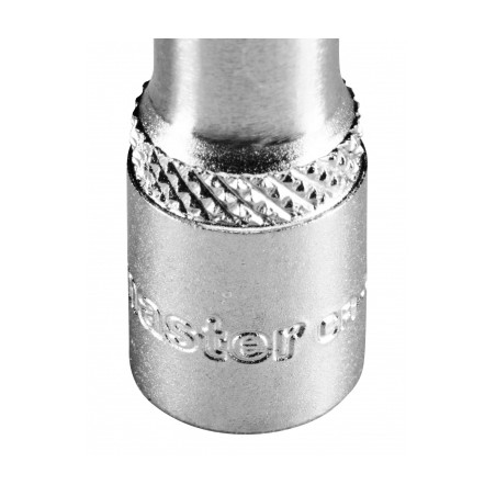330413 Cheie tubulara adanca prindere patrat 1/4" hexagon 4 mm TPM