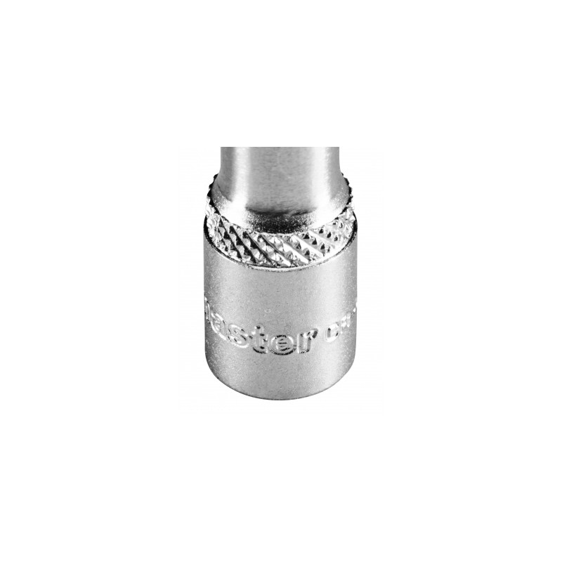 330420 Cheie tubulara adanca prindere patrat 1/4" hexagon 9 mm TPM