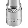 330420 Cheie tubulara adanca prindere patrat 1/4" hexagon 9 mm TPM