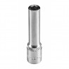 330424 Cheie tubulara adanca prindere patrat 1/4" hexagon 13 mm TPM