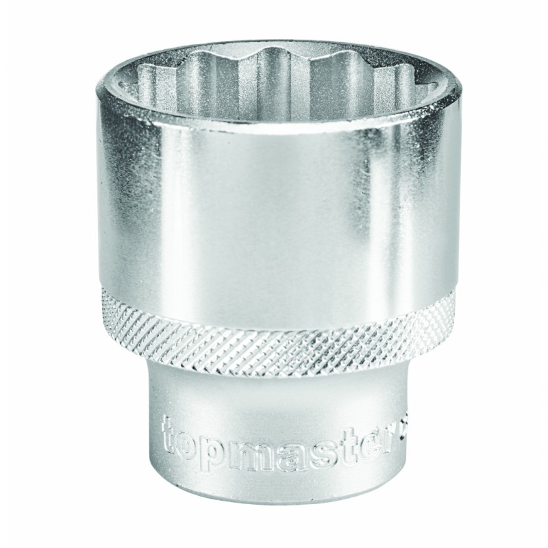 330425 Cheie tubulara bihexagon 8 mm prindere patrat 1/2" TPM