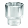 330425 Cheie tubulara bihexagon 8 mm prindere patrat 1/2" TPM