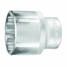 330425 Cheie tubulara bihexagon 8 mm prindere patrat 1/2" TPM