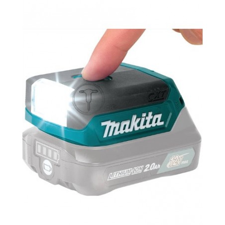 MAKITA DEAML103 Lanterna compatibila cu acumulatori 12Vmax