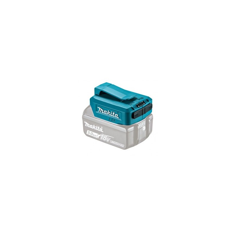 MAKITA DEAML103 Lanterna compatibila cu acumulatori 12Vmax
