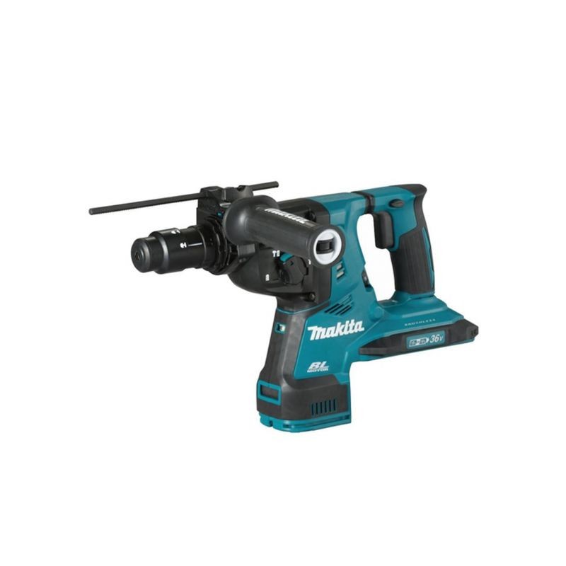 MAKITA DHR283ZU Rotopercutor SDS-Plus acumulatori Li-Ion LXT 2x18 V