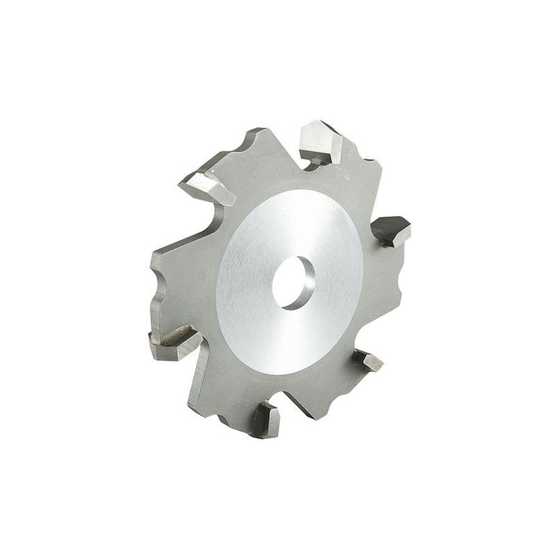B-48860 MAKITA Disc taiere V canelura,118x20mm,unghi 135 grade,6 dinti