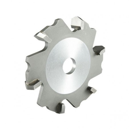 B-48860 MAKITA Disc taiere V canelura,118x20mm,unghi 135 grade,6 dinti