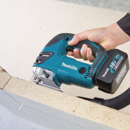 Fierastrau vertical cu acumulatori 18V 3.0Ah MAKITA DJV140RFE