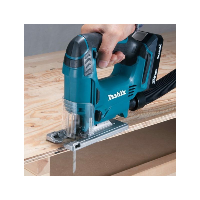 Fierastrau vertical cu acumulatori 18V 3.0Ah MAKITA DJV140RFE