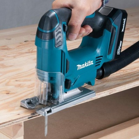Fierastrau vertical cu acumulatori 18V 3.0Ah MAKITA DJV140RFE