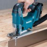 Fierastrau vertical cu acumulatori 18V 3.0Ah MAKITA DJV140RFE