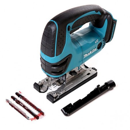 Fierastrau vertical cu acumulatori 18V 3.0Ah MAKITA DJV140RFE