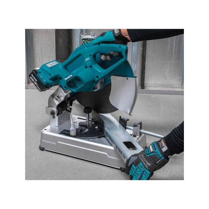 MAKITA DLW140PT2 Debitator de metale cu acumulatori Li-ion 18 V,5.0 Ah