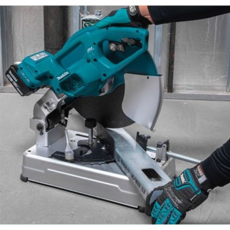 MAKITA DLW140PT2 Debitator de metale cu acumulatori Li-ion 18 V,5.0 Ah