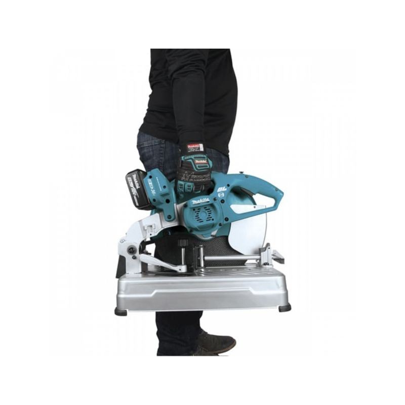 MAKITA DLW140PT2 Debitator de metale cu acumulatori Li-ion 18 V,5.0 Ah