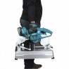 MAKITA DLW140PT2 Debitator de metale cu acumulatori Li-ion 18 V,5.0 Ah