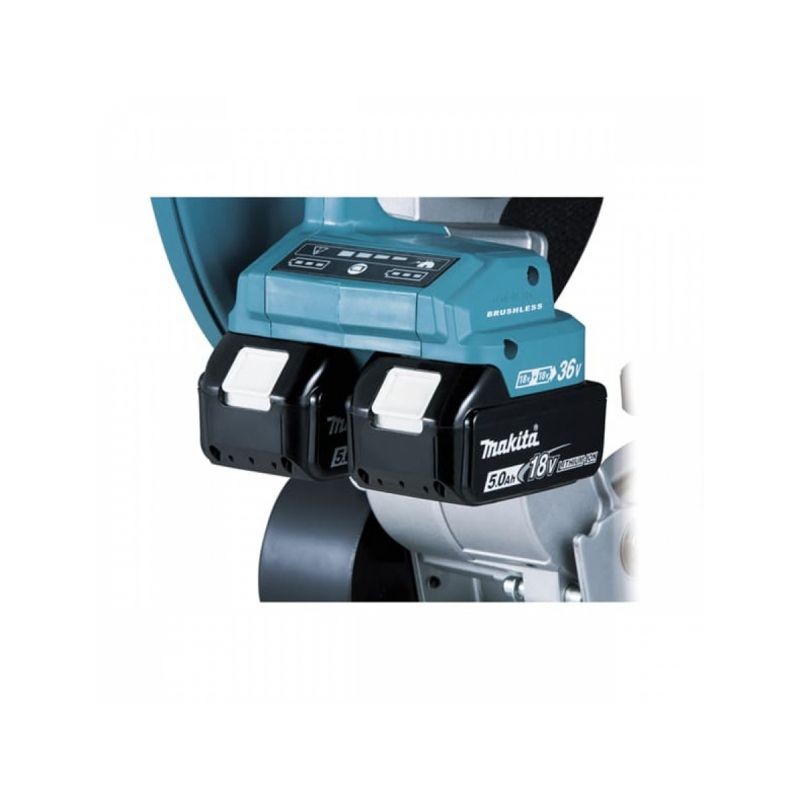 MAKITA DLW140PT2 Debitator de metale cu acumulatori Li-ion 18 V,5.0 Ah