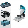MAKITA DLW140PT2 Debitator de metale cu acumulatori Li-ion 18 V,5.0 Ah