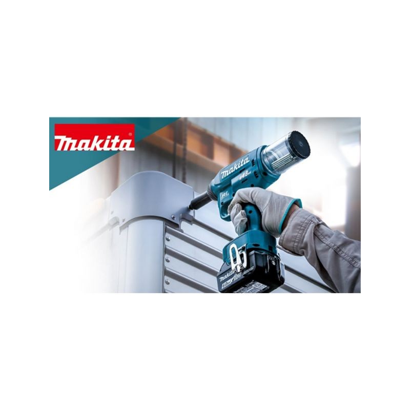 MAKITA DRV150Z Masina pentru nituri acumulatori Li-Ion nit 2.4-4.8 mm