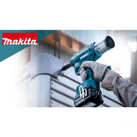 MAKITA DRV150Z Masina pentru nituri acumulatori Li-Ion nit 2.4-4.8 mm
