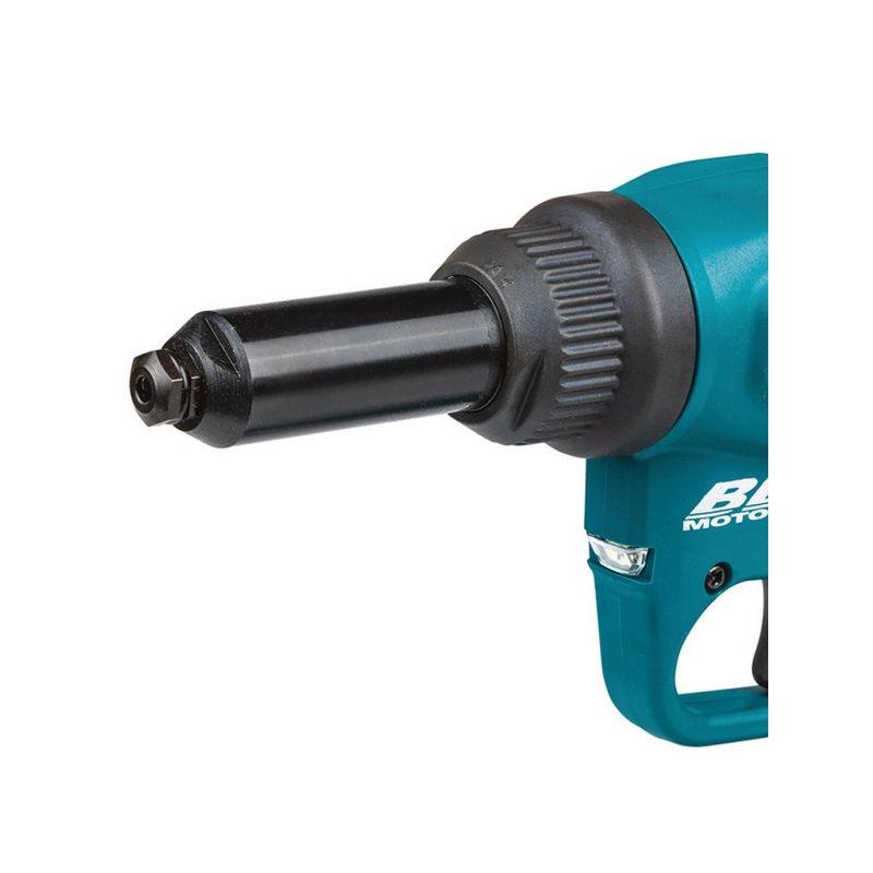 MAKITA DRV150Z Masina pentru nituri acumulatori Li-Ion nit 2.4-4.8 mm