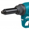 MAKITA DRV150Z Masina pentru nituri acumulatori Li-Ion nit 2.4-4.8 mm