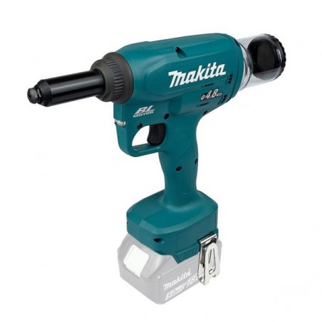 MAKITA DRV150Z Masina pentru nituri acumulatori Li-Ion nit 2.4-4.8 mm