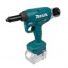 MAKITA DRV150Z Masina pentru nituri acumulatori Li-Ion nit 2.4-4.8 mm