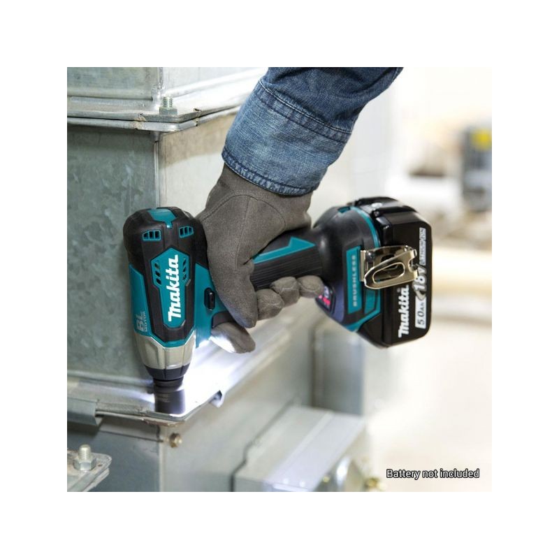 MAKITA DTW181Z Masina de insurubat cu impact prindere 3/8 inch 210 Nm