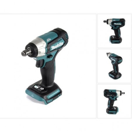 MAKITA DTW181Z Masina de insurubat cu impact prindere 3/8 inch 210 Nm
