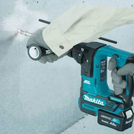 MAKITA HR166DSMJ Ciocan rotopercutor SDS-PLUS cu 2 acumulatori 12V 4Ah