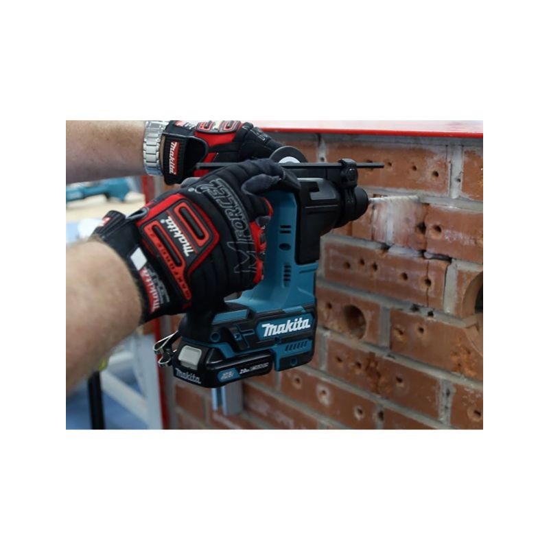 MAKITA HR166DZ Ciocan rotopercutor SDS-PLUS compatibila acum. 12Vmax