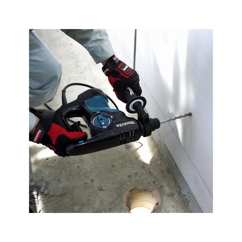 MAKITA HR2810 Ciocan rotopercutor 800 W 2.8 J cu prindere sds plus