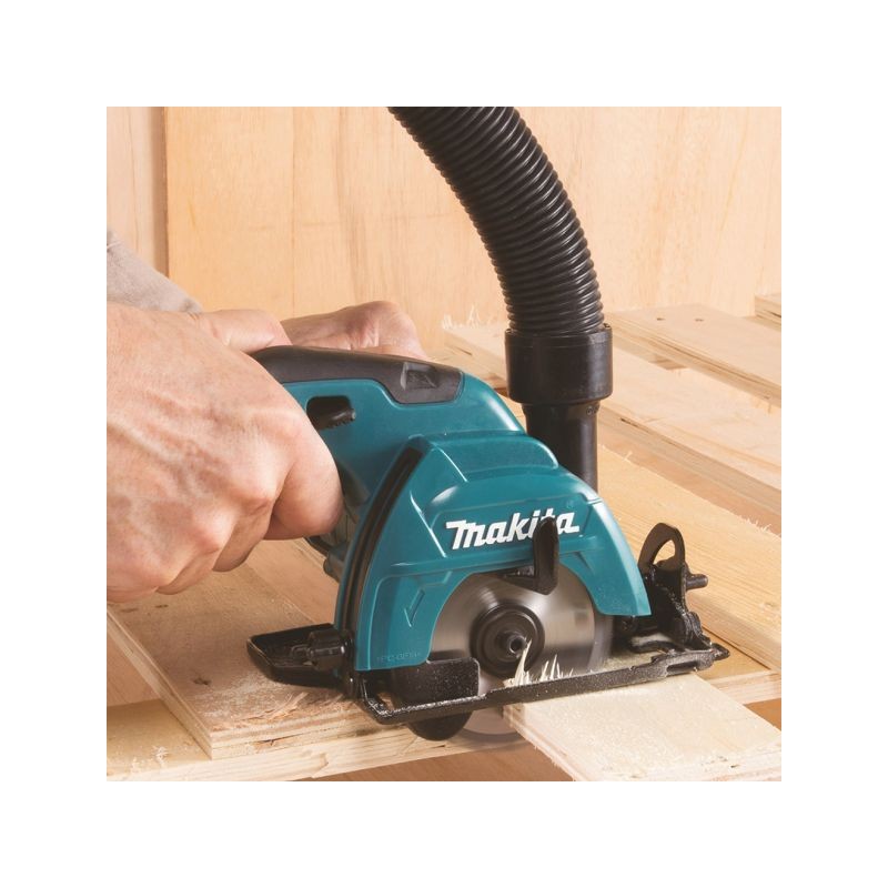 MAKITA HS301DZ Fierastrau circular 85mm compatibil Li-Ion 12Vmax