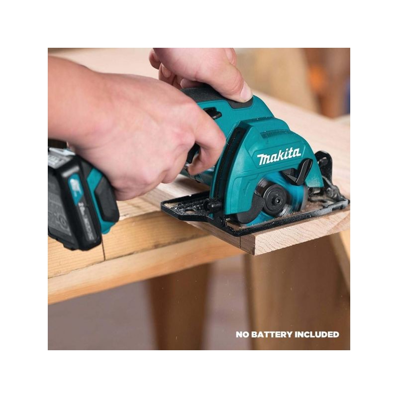 MAKITA HS301DZ Fierastrau circular 85mm compatibil Li-Ion 12Vmax