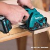 MAKITA HS301DZ Fierastrau circular 85mm compatibil Li-Ion 12Vmax