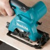 MAKITA HS301DZ Fierastrau circular 85mm compatibil Li-Ion 12Vmax