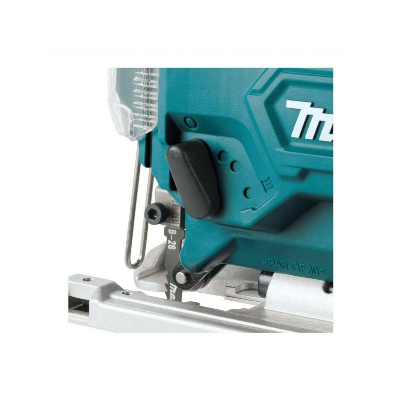 MAKITA JV101DWAE Fierastrau vertical cu doi acumulatori litiu de 12 V max