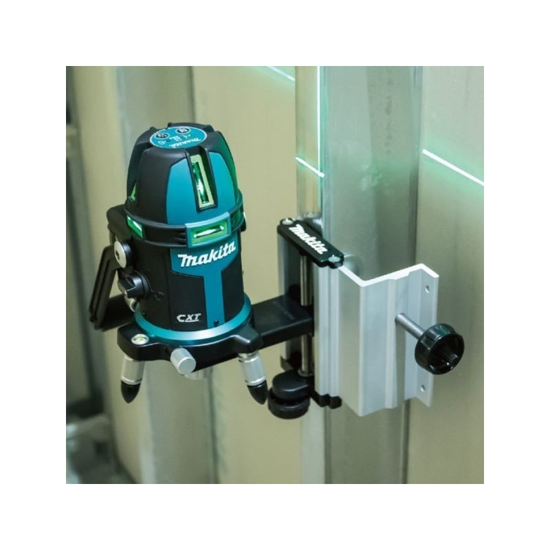 SK312GDZ MAKITA Nivela laser cu unda verde fara acumulator Li-Ion 12V
