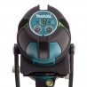 SK312GDZ MAKITA Nivela laser cu unda verde fara acumulator Li-Ion 12V