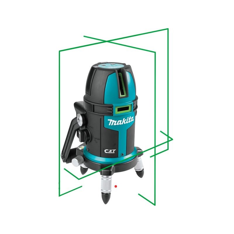 SK312GDZ MAKITA Nivela laser cu unda verde fara acumulator Li-Ion 12V