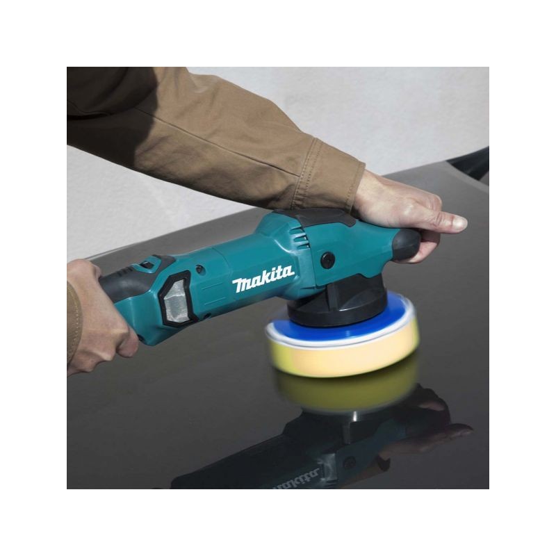 MAKITA PO6000C Masina de lustruit 150 mm 900W