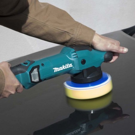 MAKITA PO6000C Masina de lustruit 150 mm 900W