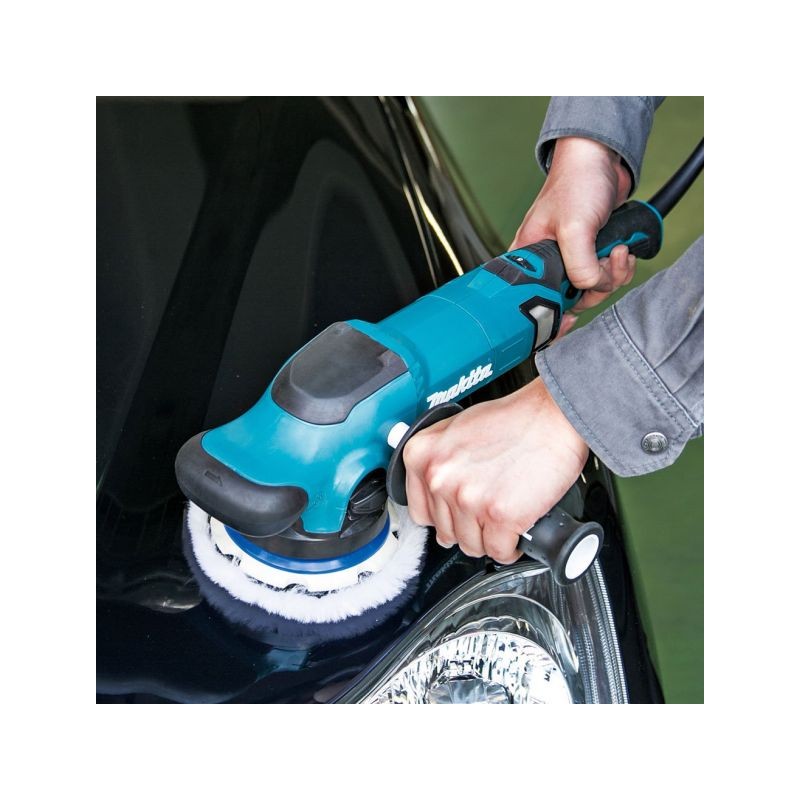 MAKITA PO6000C Masina de lustruit 150 mm 900W