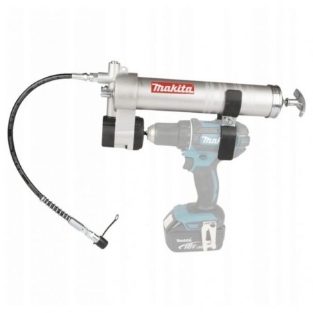 MAKITA P-90451 Recipient pentru gresare