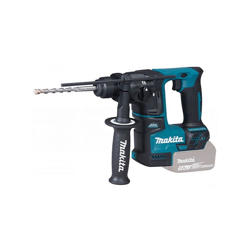 MAKITA DHR171Z Rotopercutor compatibil cu acumulatori Li-Ion LXT 18V