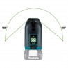 MAKITA SK105GDZ Nivela laser cu 2 linii cu unda verde